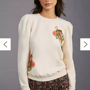 Back When Tiger Sweatshirt - XXS